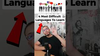 4 Most Difficult Languages To Learn