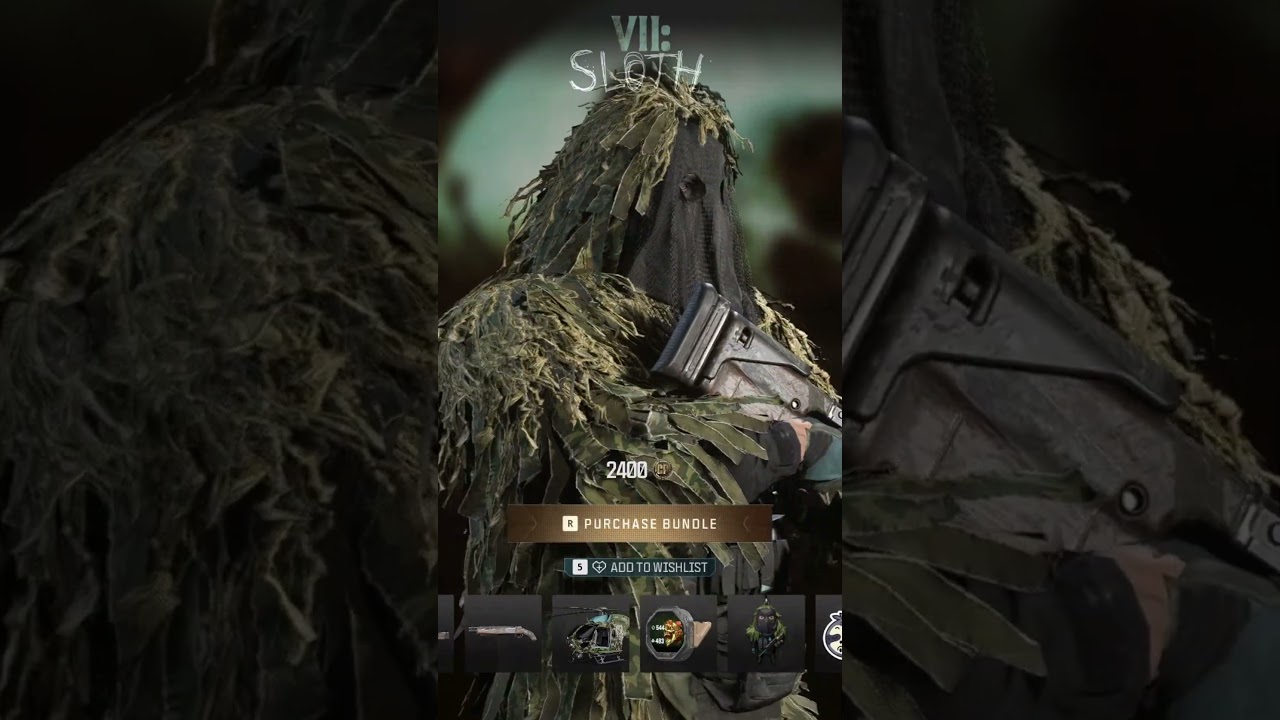 КАК ПОЛУЧИТЬ ЛЮБОЙ СКИН В CALL OF DUTY BLACK OPS 6 #tutorial #callofduty #bo6