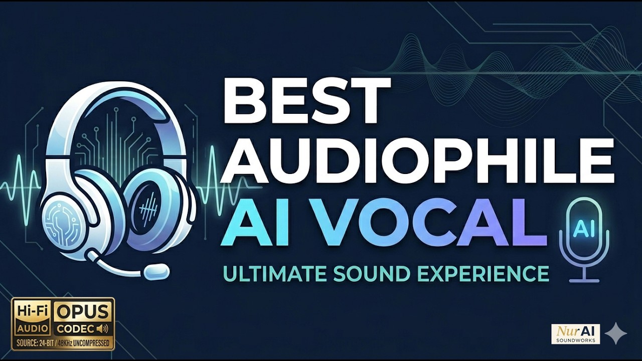 Best AI Vocal Tribute | Cinematic Audiophile Compilation [Source