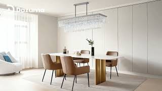 Modern Minimalist Full-Copper Luxury Chandelier (SKU: HA140611) | 2026 Home Glow-up