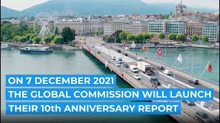 Time To End Prohibition: Our 2021 report, launching today!