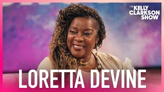 Loretta Devine Embraces Playing Mom To Viola Davis, Idris Elba And Many More 'Famous Kids'