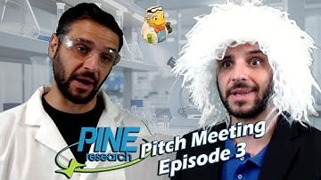 Research Pitch Meeting 3: The Cathode Synthesis Procedure