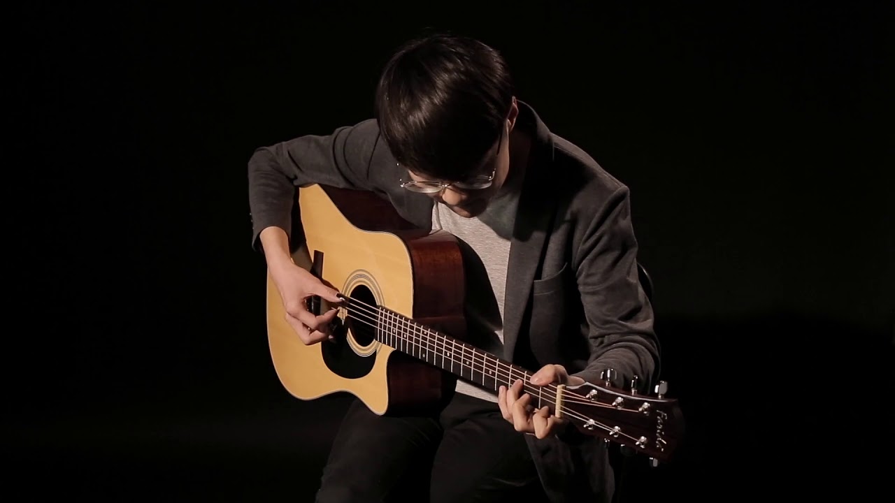 Nayuta Cover 押尾コータロー Fingerstyle Guitar 元子弹吉他 Chords Chordify