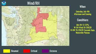 WA North ID Fire Weather Briefing - July 3 2026