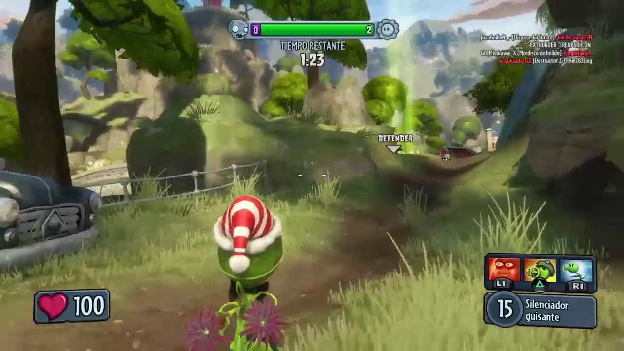 Llamen  a la perrera