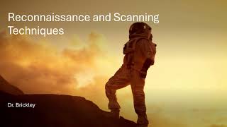 Reconnaissance Scanning with Nmap (Ethical Hacking Basics)