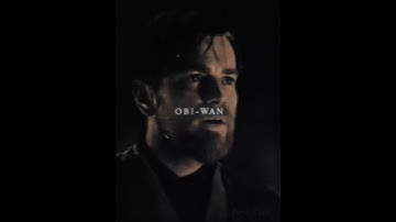 Thumbnail of Darth Vader (Knightfall) vs Obi-Wan Kenobi (Mustafar) #shorts #1v1 #dc #marvel #edit