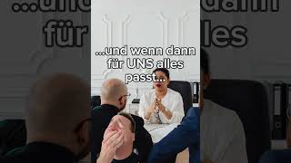 Das übliche Vorstellungsgespräch...
