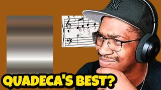 IS THIS QUADECA'S BEST DROP?😲| Life 1 (FULL ALBUM) (REACTION)
