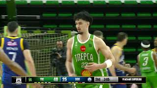 Highlights Trepça - Bora