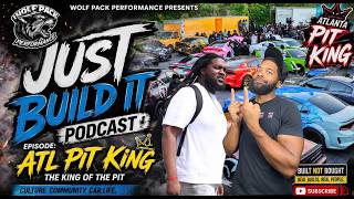STREET SLIDING GOES LEGIT?! Big Bear, the “Pit King,” on the Future of Car Culture 🏁🔥