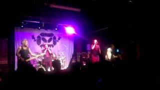 PWEI ~ There Is No Love Between Us Anymore, Bristol trinity 21.10.11