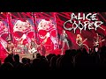 Happy Friday 13th | ALICE COOPER | He's Back (The Man Behind The Mask) | Live EDINBURGH 2025 | Jason