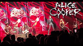 Happy Friday 13th | ALICE COOPER | He's Back (The Man Behind The Mask) | Live EDINBURGH 2025 | Jason