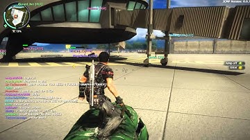 JUST CAUSE 2 MULTIPLAYER MOD w/TheZachorios part 6 - glichy death and nonesense