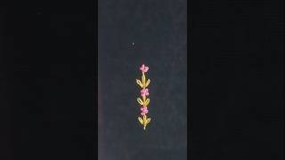 sleeves embroidery designs | bazo ka design #viral  #handbroidery #shorts