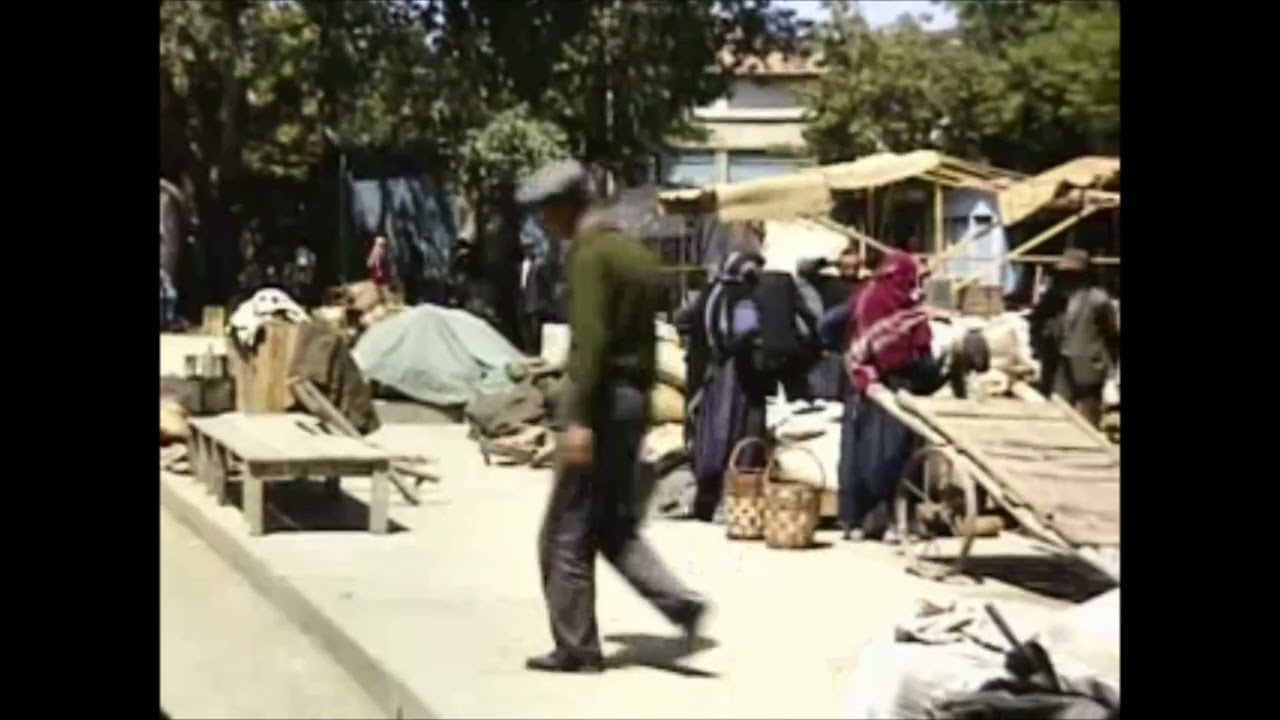 1967 Beyşehir Çekimleri