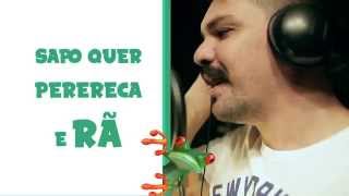 Bastidores da gravação da nova música de Pedro Henrique e Fernando Part. Bruno e Barretto