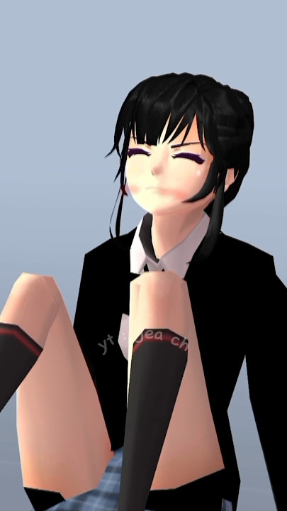 yakali kalah🗿 ib sound:@Lilybersumbang 😍👌#sss #sakubers #sakuraschoolsimulator #jeach #fypageシ