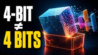 Why a ‘4-Bit’ Model Is 4.58 GB, Not 3.74 GB
