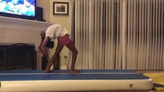 Abc Gymnastics Challenge Part Five