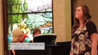 Stephanie Troyer-Meet the Student Ambassador