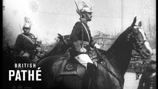 King Of Spain - Various (1913)