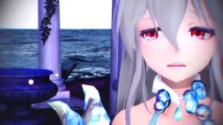 MMD 弱音HAKU Soleil HD 60FPS MMD 弱音HAKU Soleil HD 60FPS