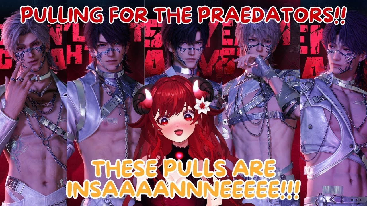 THE MOST INSANE PULLS EVER! - Pulling for Tomorrow’s Catch 22 - Stream Clips [ Love and Deepspace ]