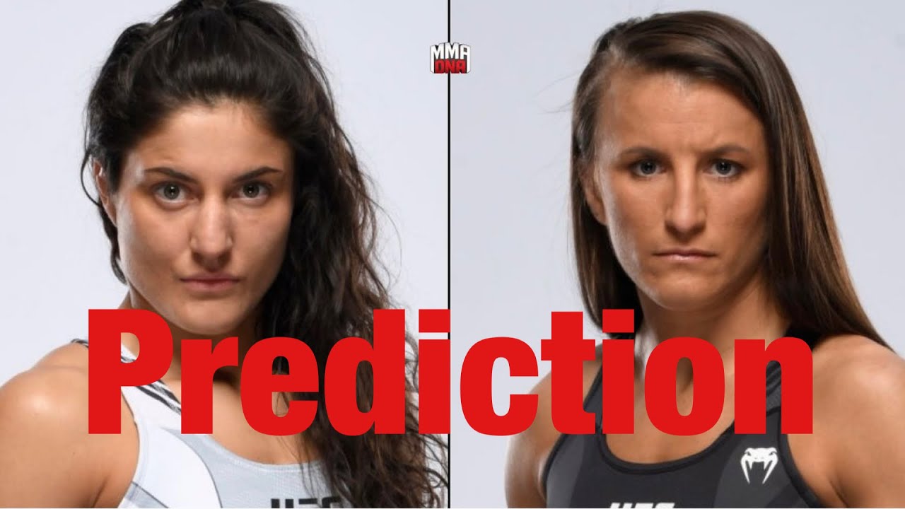 Lupita Godinez Vs Sam Hughes Prediction