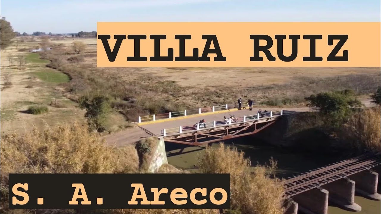 Nos fuimos a VILLA RUIZ🍂🍂🍂