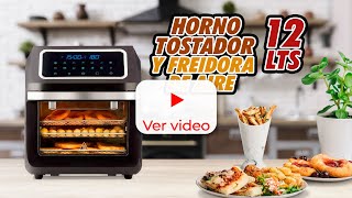 UNBOXING NUEVA COSORI‼️Freidora de aire tipo horno 12L @cosoriespana @Cosori  