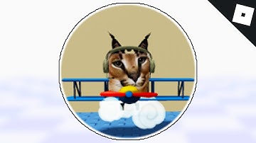 How to get the PLANE FLOPPA BADGE & MORPH in FIND THE FLOPPA MORPHS | Roblox