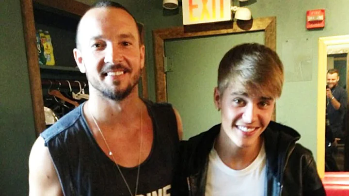 Why Justin Bieber's Spiritual Adviser Carl Lentz W...