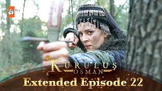 Kurulus Osman Urdu | Extended Episodes | Season 3 - Episode 22