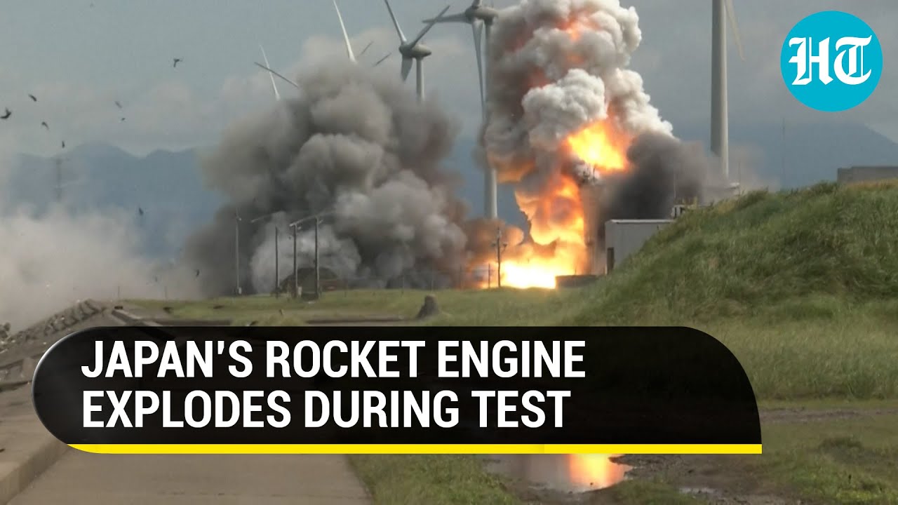 Japan s Epsilon S Rocket Engine Explodes A Minute After Test Launch japan-s-epsilon-s-rocket-engine-explodes-a-minute-after-test-launch
