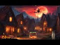 Haunted Village     A spooky ambience video