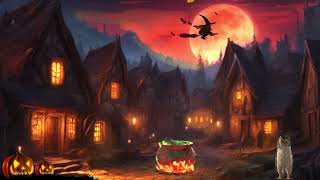 Haunted Village     A spooky ambience video