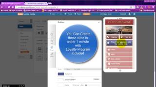 Smart Phone Loyalty 4 Install the Button