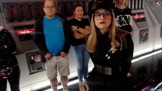 Cartaya Rides Rise of the Resistance Full Ride! At Star Wars Galaxys Edge Disneyland 1/18/20
Full Ride my first time on it, and I was a complete wisealick!, Enjoy! Also Check out the Livestream I was also on at the same time! Me and My Friend teh Ensign will also do many more streams like it!
https://m.twitch.tv/videos/538314521 Cartaya Rides Rise of the Resistance Full Ride! At Star Wars Galaxys Edge Disneyland 1/18/20