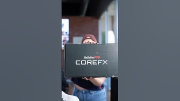 Unboxing The New Babyliss CoreFx Set!