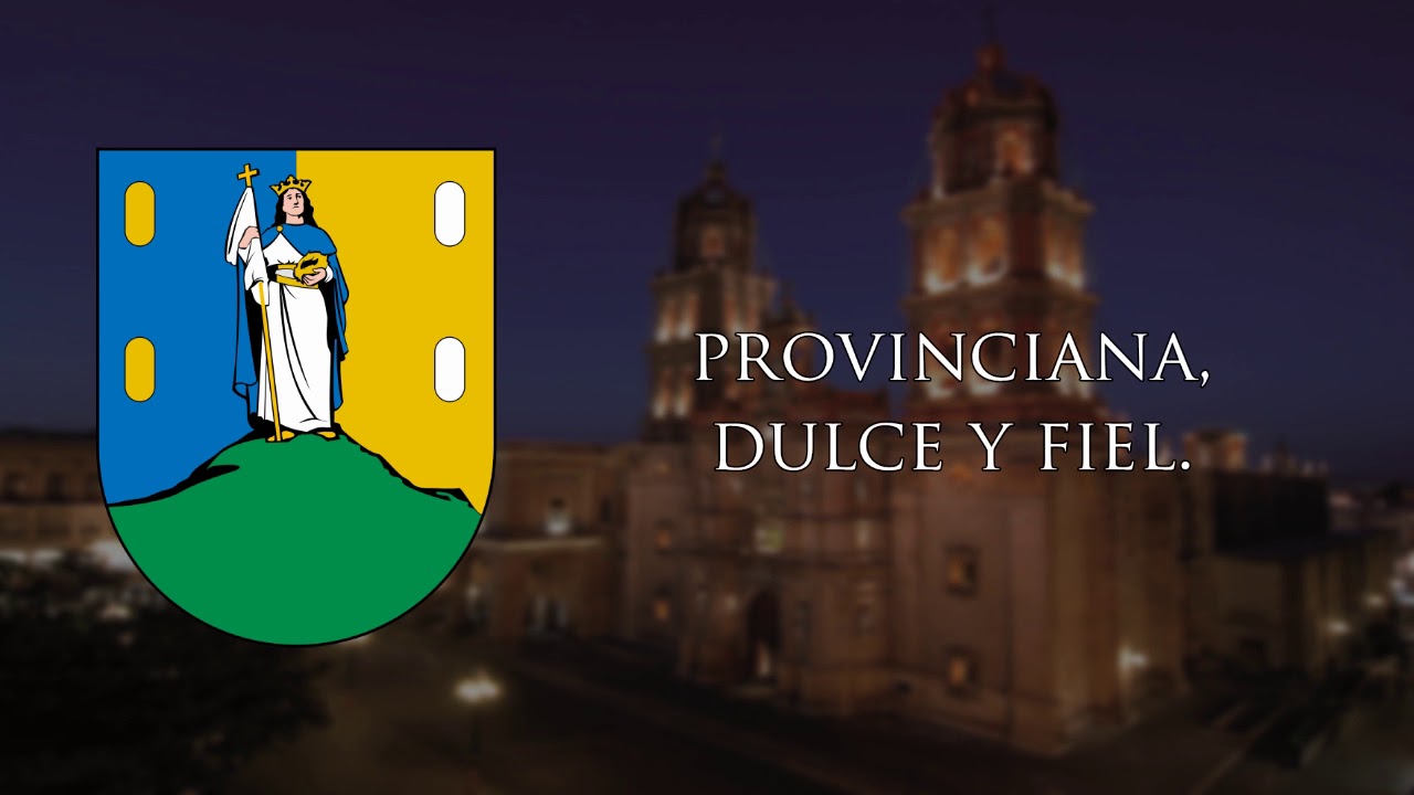 Himno a la Ciudad de San Luis Potosí (2da versión) - "Himno a San Luis