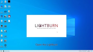 Guide Video- Aufero Laser 2 - “Frame” button in Lightburn cannot be used