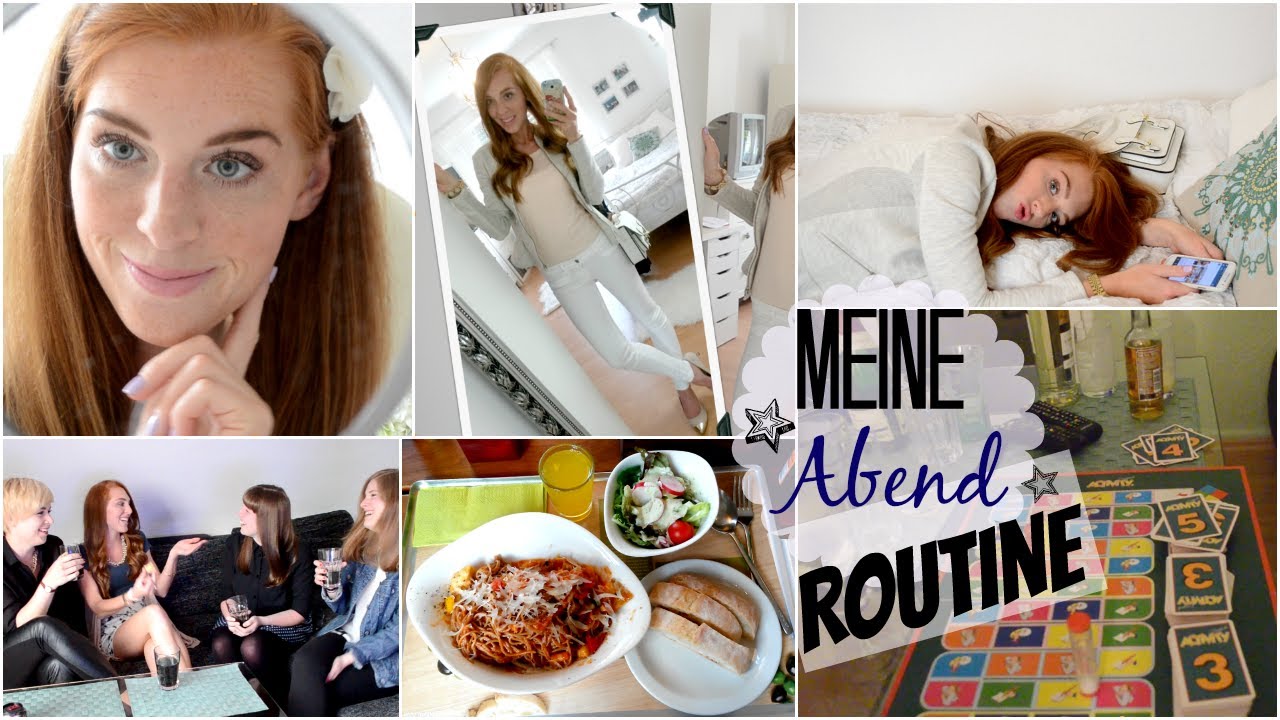 ABENDROUTINE am WOCHENENDE mit xLaeta | LaurenCocoXO