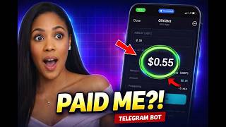 Giftxbot Review 2026 I Tested This Telegram Bot & Earned 0.55