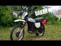 1980 Yamaha XT500 for Auction on DirtHammer