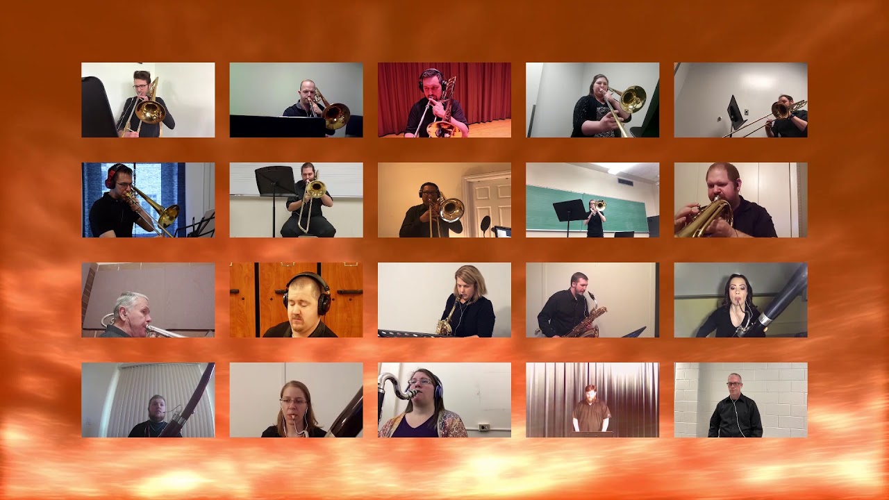 Complex Personalities - Movement 1 "Sister" - Chris Kamerling