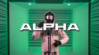 Uk Drill Type Beat - " ALPHA " | Ny Drill Type Beat