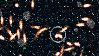 Asteroids Gameplay.avi screenshot 3